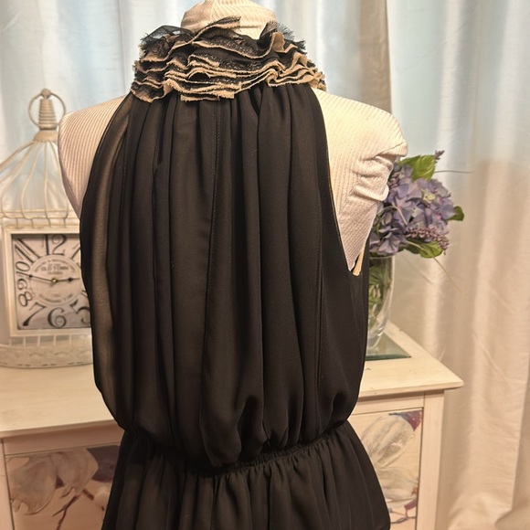 Robert Rodriguez Neiman Marcus Ruffled Top - Picture 4 of 6